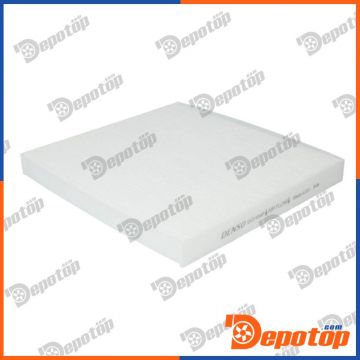 Filtre d'habitacle DENSO DCF454P | 350203062180, 11-123190014